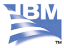 IBM : nouveau logo