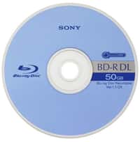Après avoir imposé le format Blu-ray, Sony a choisi de former une alliance technique avec Panasonic pour créer un disque haute capacité de 300 Go. S’il se destine avant tout à un usage professionnel, il est assez probable qu’il serve le grand public à travers les films ultra HD ou les jeux vidéo. © Sony