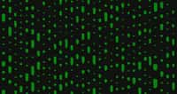 Les creux et les bosses résultant de l’encodage binaire des disques Blu-ray forment une structure nanométrique proche d'une répartition aléatoire et dont les dimensions sont proches de l'idéal pour absorber un maximum de longueurs d'onde de la lumière. © Northwestern University in Evanston
