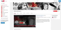 En parcourant les deux nouvelles chaînes YouTube lancées par l’agence Associated Press et British Movietone, on peut remonter le temps jusqu’en 1895 en parcourant les archives en noir et blanc et en couleurs. © British Movietone, YouTube