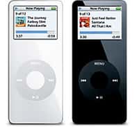 L'iPod nano d'Apple
