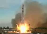 Le lancement réussi de Vénus Express, le mercredi 9 novembre 2005 à 03h33 TU(Crédits : ESA)