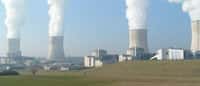 La centrale nucléaire de Cattenom (Lorraine)
