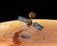 Mars Reconnaissance Orbiter