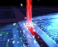 Les nouvelles vitesses des puces magnétiques MRAM