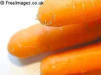 Les carottes crues contribueraient à prévenir le cancer du colon