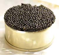 Plus de caviar sauvage français au menu des fêtes ?