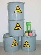 Déchets radioactifs