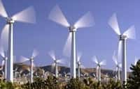 Production d'énergie éolienne : nouvelle carte des vents dans le monde