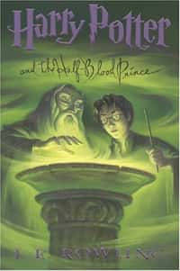 Harry Potter tome 6 : Harry Potter and the Half-Blood Prince