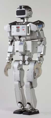 HRP-3P : un nouveau robot humanoïde japonais