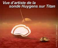 Cassini-Huygens: le largage vers Titan approche