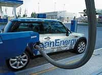 L'hydrogène est une alternative possible à l'essence dans les véhicules