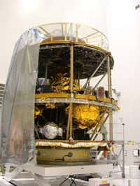 Le satellite MSG-2