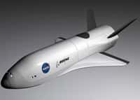 Ebauche de concept d'avion spatial orbitalcrédit : Boeing