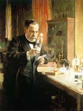Portrait de Pasteur
