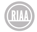 La RIAA (Recording Industry Association of America), l'équivalent américain de la SACEM.