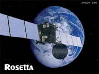 Sonde Rosetta : lancement mardi matin