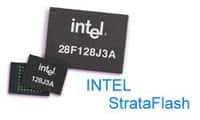 Intel lance une puce "tout-en-un" pour les terminaux mobiles : la StrataFlash