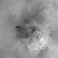 Un lac au pôle sud de Titan ?