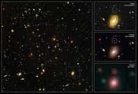 Le Hubble Ultra Deep Field
