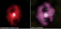 Gargantua cosmique : plus puissante explosion jamais observée dans l'espace