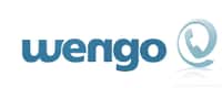 Logo de Wengo, concurrent de Skype