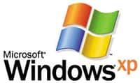 Logo Windows XP, crédit Microsoft