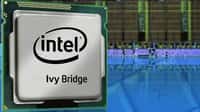 Avec Ivy Bridge, plus besoin de carte 3D ! Si vous n'êtes pas un « hardcore-gamer », les performances de la puce 3D intégrée au processeur permettent de se passer d'une carte graphique AMD ou NVidia pour la plupart des jeux du marché. © Intel