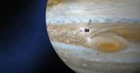Les chercheurs continuent d’exploiter les images de Jupiter renvoyées par la sonde Juno. Des images parfois très semblables à celles que l’on pourrait prendre sur Terre. © Naeblys, Adobe Stock