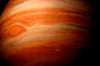 Le cœur de Jupiter pourrait contenir de l’hydrogène métallique, cet état de l’hydrogène supposé pouvoir mener à la supraconductivité à température ambiante.  © Thomas Hawk, Flickr, CC by-NC 2.0