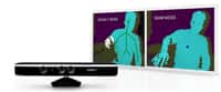 Sur le nouveau kit de développement Kinect, le système de représentation virtuelle du squelette a été perfectionné pour reconnaître des postures plus complexes. © Microsoft