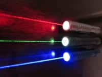 Les scientifiques espèrent pouvoir contrôler les processus de coagulation à l'aide de rayons laser. © Boy, Wikipédia, cc by sa 3.0