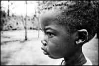 La malnutrition tue plus de trois millions d'enfants chaque année dans le monde. © Zoria, Flickr, cc by nc 2.0