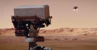 L’Agence spatiale européenne nous raconte en images comment elle envisage de ramener sur Terre des échantillons collectés sur Mars par le rover Perseverance. © ESA
