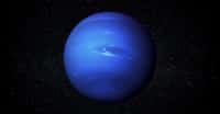 Le télescope spatial James-Webb vient de renvoyer aux astronomes de la Nasa les toutes premières images d’aurores – pas tout à fait polaires – observées sur Neptune. © 24K-Production, Adobe Stock