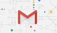 Né en 2004, Gmail s'appuie sur l'intelligence artificielle pour suggérer des phrases entières. © Gmail