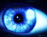L'œil est un organe complexe qu'il est encore difficile d’imiter. Mais des chercheurs s'y sont risqués, et présentent des premiers résultats prometteurs. © Senovan, deviantart.com, cc by 3.0
