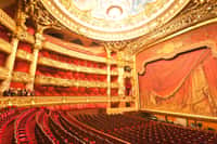 Visitez l'opéra Garnier, à Paris. © Gary, Fotolia