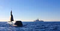 Le centre sur la recherche maritime de l’Otan basé à La Spezia en Italie a développé la norme de communication sous-marine Janus qui est reconnue par tous les membres depuis mars 2017. © Centre for Maritime Research and Experimentation, Otan