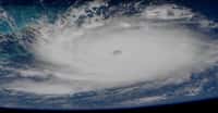 Les images de l’ouragan Dorian vu de l’espace donnent un aperçu de la puissance du phénomène. © Nasa Video, YouTube