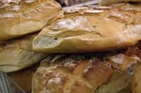 Le pain au blé est un des aliments bannis du régime des patients atteints de maladie cœliaque. © Kos / Licence Creative Commons