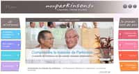 Le nouveau site dédié à la maladie de Parkinson a pour but d'aider les patients et leurs familles à comprendre et gérer la maladie. © www.monparkinson.fr