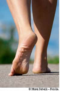 Les pieds sont fragiles, surtout chez les diabétiques. © Murat Subatli/Fotolia