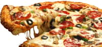 La Nasa ambitionne de nourrir ses astronautes au cours d’un long voyage spatial à l'aide d'aliments conçus par impression 3D. La pizza est la première denrée à être testée.&nbsp;© Scott Bauer, ARS, Wikipédia, DP