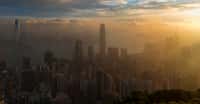La pollution atmosphérique rend la population urbaine plus fragile. Elle est responsable de plusieurs millions de décès chaque année. © idreamipursue, Shutterstock