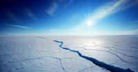 Des chercheurs du Pacific Northwest National Laboratory (PNNL, États-Unis) ont fait la part de la variabilité naturelle et du réchauffement anthropique sur le changement climatique en Arctique. © Rosekipik, Adobe Stock
