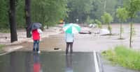 En juillet 2021, l’Allemagne et la Belgique ont été touchées par de graves inondations. Les chercheurs affirment que le réchauffement climatique rend le risque que cela se reproduise plus important. Ici, une image d’illustration datant de 2013. © stylefoto24, Adobe Stock