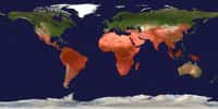 Comme le montre cette carte, le paludisme est une maladie qui affecte toute l'Afrique, une partie sud du continent asiatique et l'Amérique latine. Au lieu de se limiter à l'Afrique, les chercheurs envisagent d'étendre leurs recherches satellite dans toutes ces régions du monde. © Wellcome Trust Sanger Institute, cc by sa 3.0