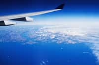 Les courants-jets se trouvent dans l'atmosphère entre 6.000 m et 15.000 m d'altitude, juste sous la tropopause. En leur centre, le flux d'air peut atteindre plus de 300 km/h.&nbsp;© tj.blackwell, Flickr, cc by nc 2.0